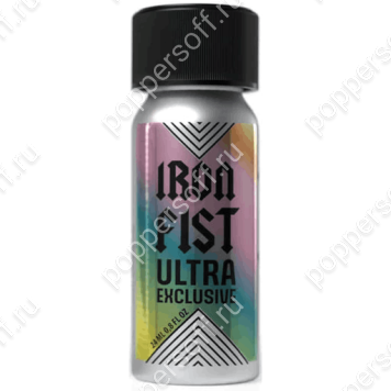 Iron Fist Ultra Exclusive 24ml